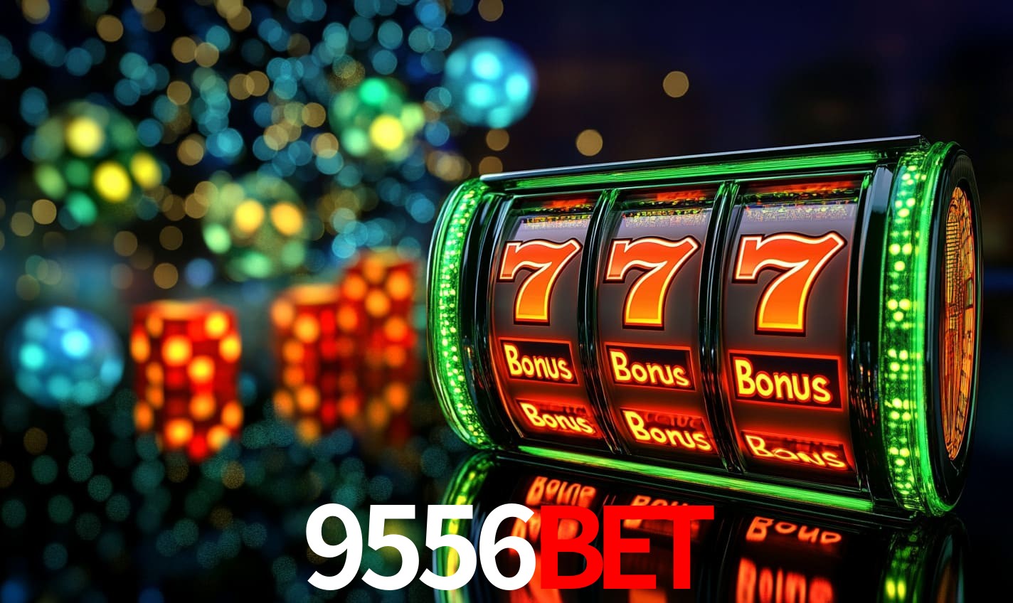 9556BET - Pagamento PIX Instantâneo